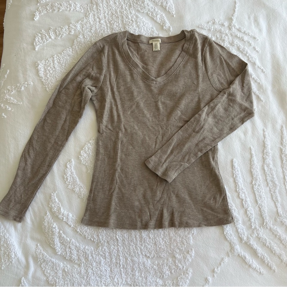 Long sleeve thermal